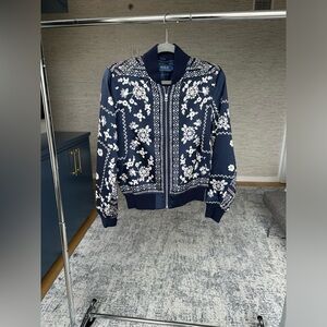 Ralph Lauren bomber jacket